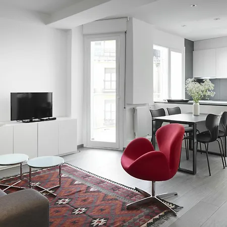 Apartment Zurriola 1 By Feelfree San Sebastian